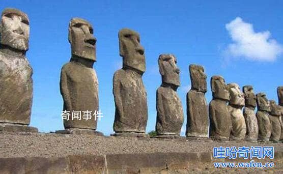 復(fù)活節(jié)島石像之謎破解 復(fù)活節(jié)島石像是誰(shuí)建的
