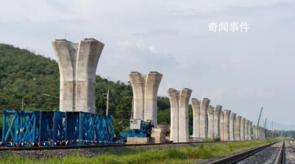 港媒:中國將向泰國轉讓高鐵技術