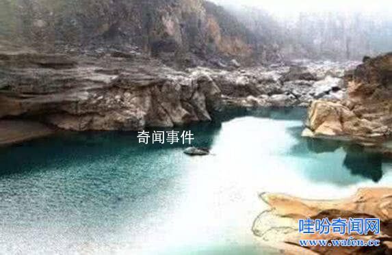 廣西倒流的山泉水之謎 山泉口會(huì)移動(dòng)位置