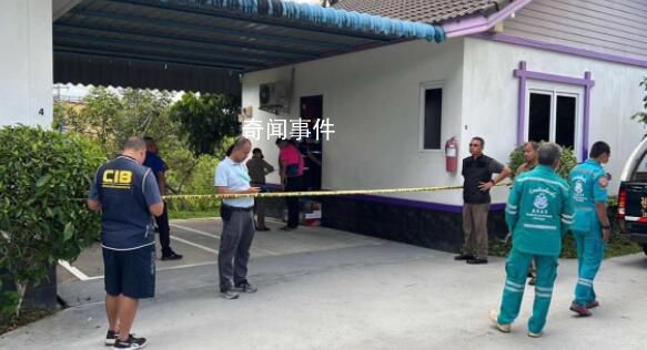 中國(guó)商人泰國(guó)酒店開房被刺20余刀身亡 警方正在進(jìn)一步調(diào)查中