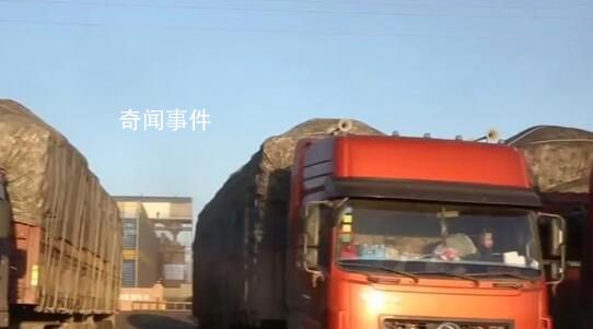 官方通報貨車兩年收58張罰單:整改