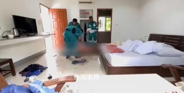 在泰身亡中國(guó)商人妻子:他很少在家