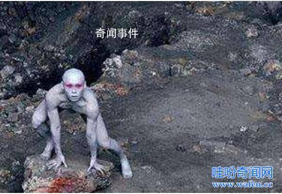斯諾登地心人真的嗎還是 地心人存在的證據有哪些