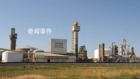 美國30噸爆炸性化學(xué)品運輸時丟失 至今仍未找到