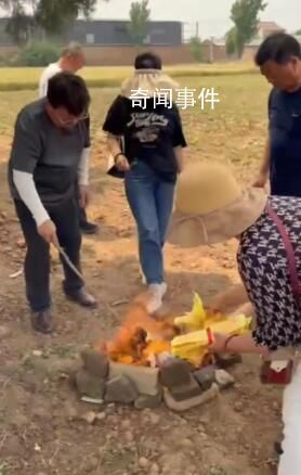 李立群回河南祭祖 激動之情溢于言表