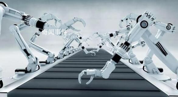 智能科技,改變生產生活