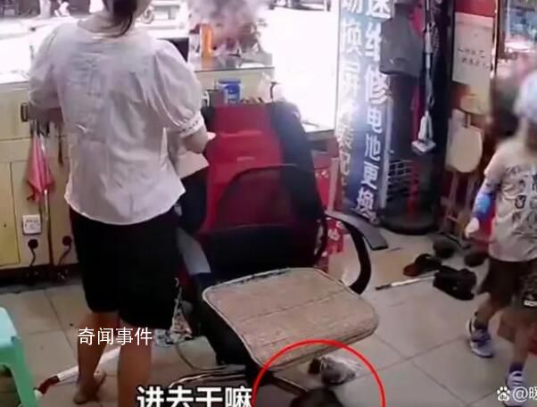 男孩惡意踢11個(gè)月嬰兒 家長拒道歉