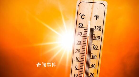 熱熱熱!廣東141個高溫預警
