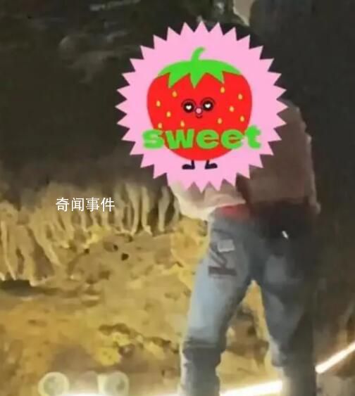 男孩敲斷景區(qū)鐘乳石 家長:孩子喜歡