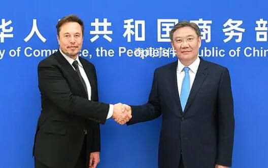 馬斯克中國(guó)行24小時(shí)見(jiàn)了3位部長(zhǎng) 私會(huì)寧德時(shí)代掌門(mén)人