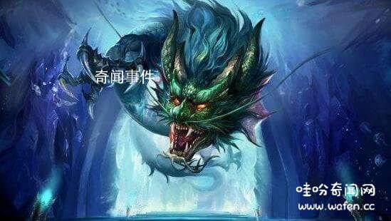 真龍和青龍區別是什么 青龍的起源是什么