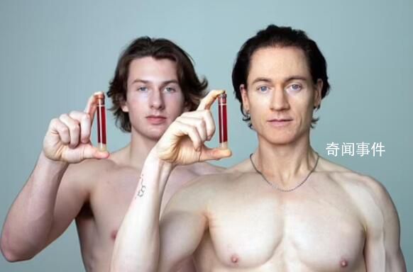 美國科技大亨每天吃80粒藥丸 用17歲兒子的血漿為自己換血