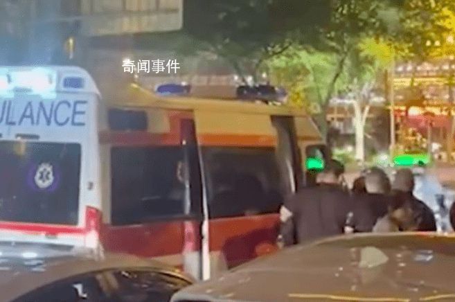 主辦方回應(yīng)張杰演唱會(huì)救護(hù)車帶人進(jìn)場(chǎng) 具體什么情況