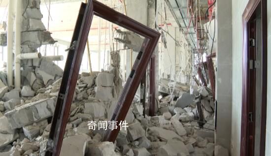 業(yè)主買42套房欲全打通 被責(zé)令停工