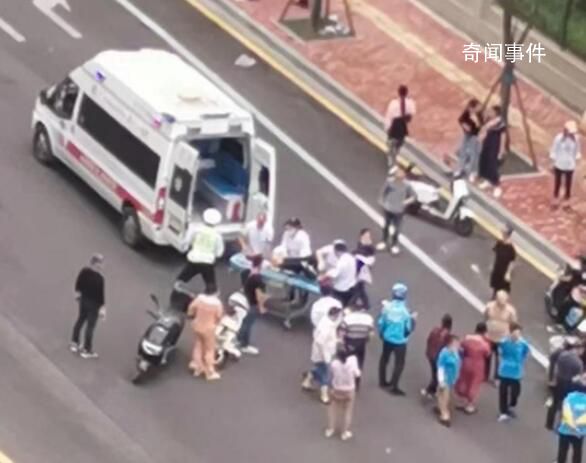 男子駕車連撞9人逃跑 目前已落網(wǎng)