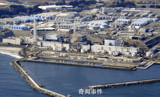 福島核污染水隧道開(kāi)始注入海水 各方持續(xù)反對(duì)日本核污水排海