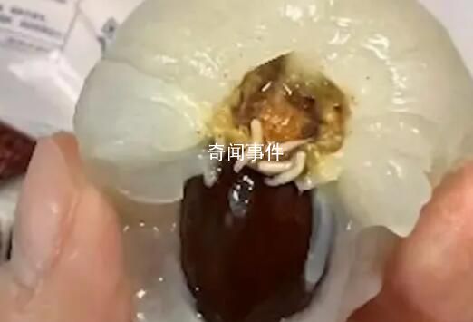 胖東來荔枝打開全是蟲子 回應(yīng)稱已注意到情