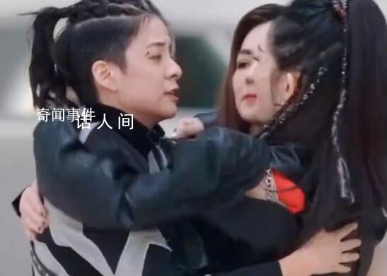 乘風(fēng)公演:謝娜痛失隊(duì)員再度哽咽