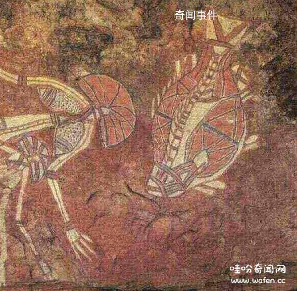 澳大利亞巖畫未解之謎 澳大利亞巖畫是最早的造型藝術(shù)作品嗎