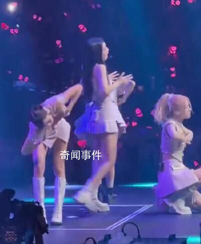 Jennie演唱會中途離場 引發(fā)了不少韓國網(wǎng)友們的擔(dān)心
