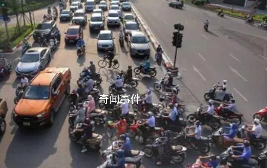 越南開始擔心被“搶飯碗”了 上半年越南外貿數據持續下滑