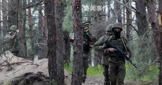 疑似俄軍督戰(zhàn)隊射殺逃兵畫面曝光 引起了全球的關注和譴責
