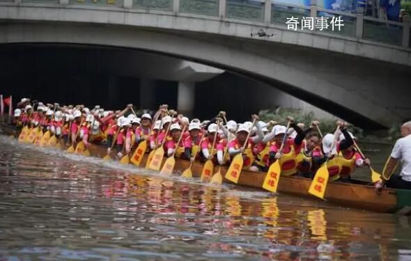 龍舟翻船影響廣東經(jīng)濟(jì)?當(dāng)?shù)胤繓|回應(yīng)