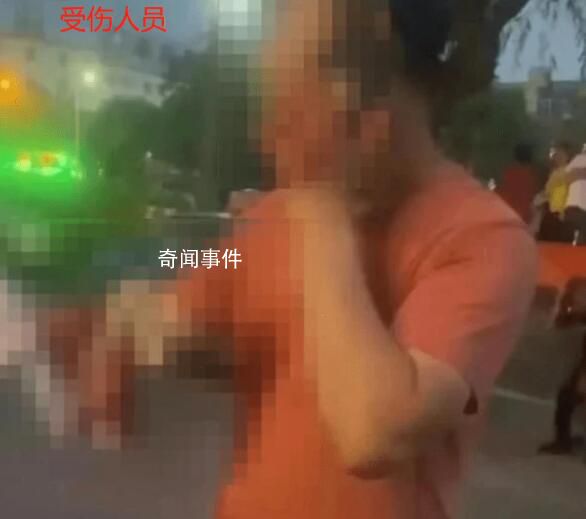 精神病人持刀砍傷數十人?警方回應