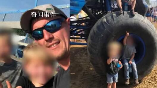美國(guó)父親將3個(gè)兒子排成一排槍殺 在被捕時(shí)還稱不會(huì)傷害任何人