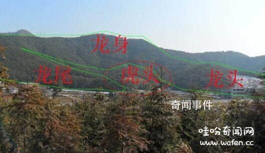風(fēng)水寶地下葬異象是真是假 風(fēng)水寶地是什么意思