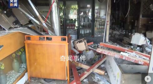 實地探訪銀川燒烤店爆炸事故現(xiàn)場 愿傷者早日康復