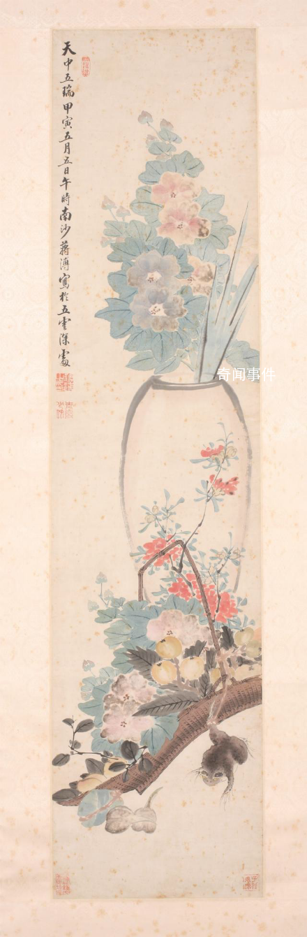古人過端午儀式感有多足 古人是怎么過端午節的