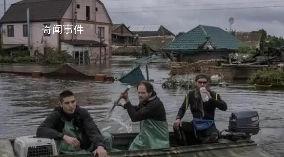 烏媒稱俄軍疑因飲水污染爆發(fā)霍亂 稱尚未在赫爾松地區(qū)發(fā)現(xiàn)霍亂等危險病原體