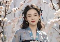 周也端午換夏衣 祝愿這個盛夏諸事皆宜