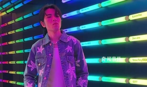 蕭敬騰官宣向經紀人求婚成功 曬出擁抱未婚妻的恩愛合影