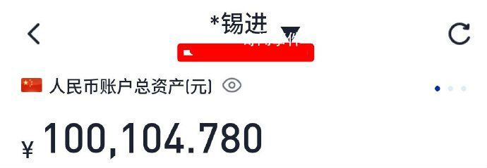 胡錫進首日炒股心得 第一天盈利104.7元