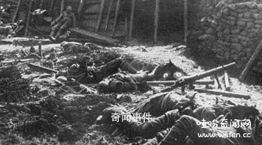 中國(guó)所遭受的化學(xué)戰(zhàn)爭(zhēng) 十個(gè)化學(xué)戰(zhàn)的可怕之處 化學(xué)戰(zhàn)有多么可怕