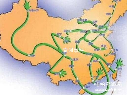 中國風(fēng)水龍脈真實故事有哪些 皇帝破壞龍脈遭天譴是怎么回事