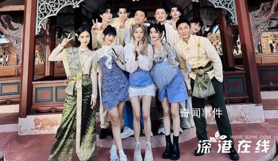 奔跑吧節目封面大寫我太難了 7月1日奔跑吧雜志封面