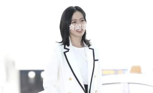 孫藝珍產(chǎn)后八個(gè)月開(kāi)工 40歲生完孩子這狀態(tài)已經(jīng)管理得非常好了
