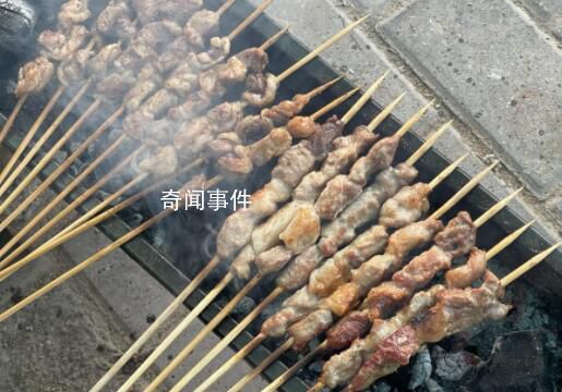 淄博燒烤“涼”了?引發社交媒體熱議