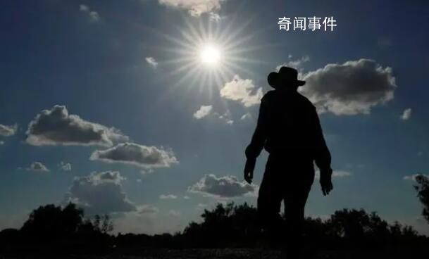 專家稱本周可能是十萬年來最熱一周 全球平均氣溫一周三次創(chuàng)新高