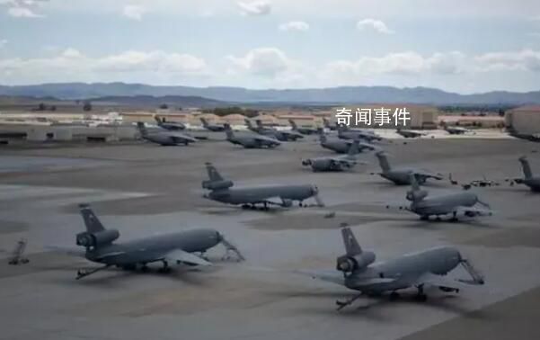 神秘買(mǎi)家10億買(mǎi)地與美空軍做鄰居 此舉引起美國(guó)當(dāng)局的擔(dān)憂(yōu)