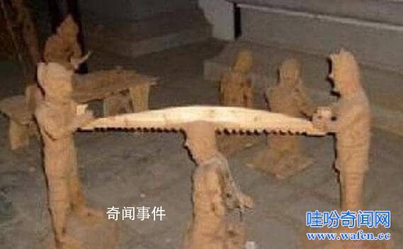 古代鋸割之刑是什么刑罰 古代鋸割之刑讓人忍受地獄折磨 中世紀歐洲鋸割酷刑成常態