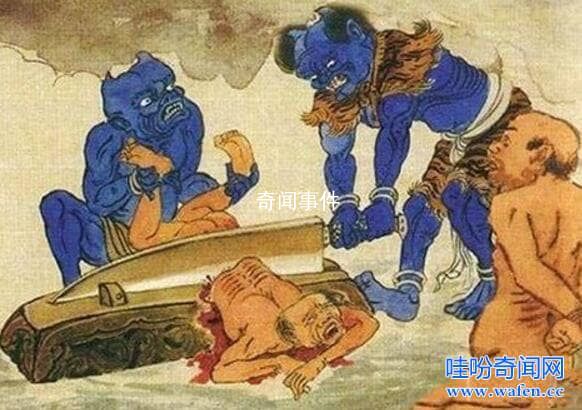 春秋時代酷刑斷椎是什么 酷刑斷椎的起源是什么 酷刑斷椎和腰斬的區別是什么