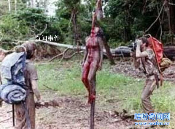中世紀歐洲棍刑刺穿人體 中世紀歐洲棍刑的起源是什么 棍刑的執行過程是什么