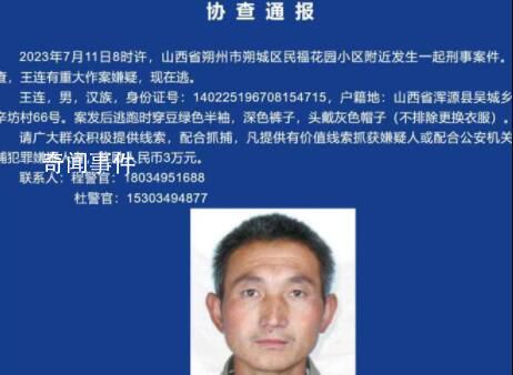 環(huán)衛(wèi)工疑因被罰5元殺害隊長 王連是誰個人資料簡介