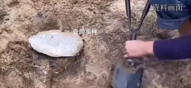 男子在自家挖出700枚200年前硬幣 價值至少數百萬美元