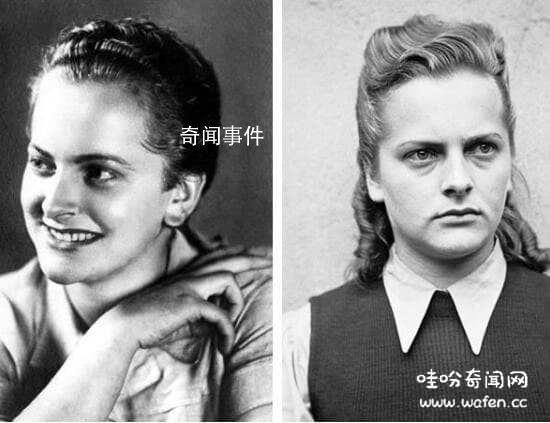 二戰(zhàn)納粹女魔頭伊爾瑪·格蕾澤 伊爾瑪·格蕾澤想嫁給希特勒