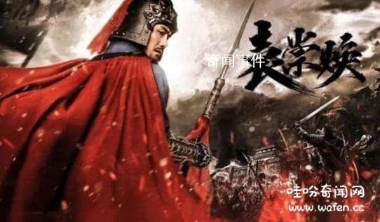 中國歷史十大戰神有哪些 中國史上公認十大戰神排行榜